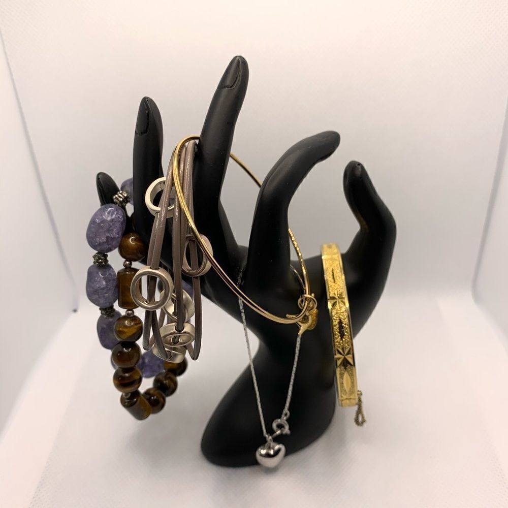 Lot of 6 Bracelets Bundle